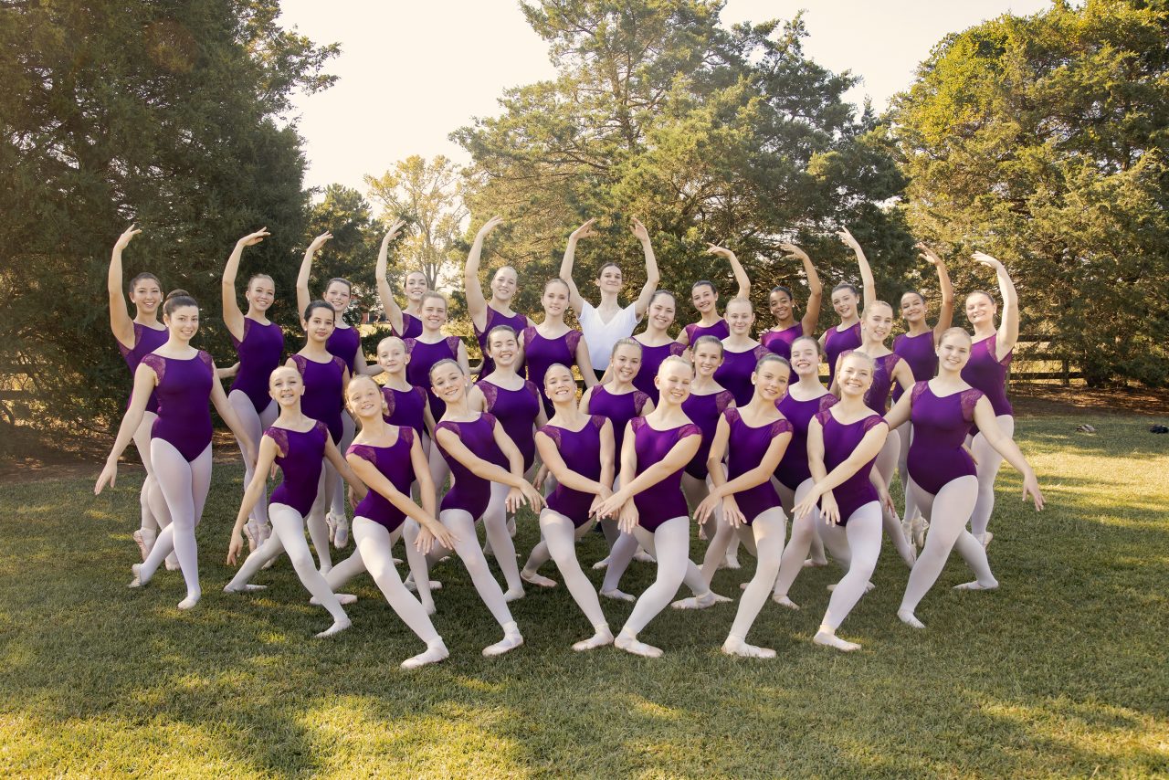 The Dance Collective Greenville Civic Ballet